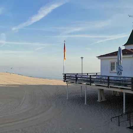 1-bedroom Feriehus Heringsdorf (Usedom)